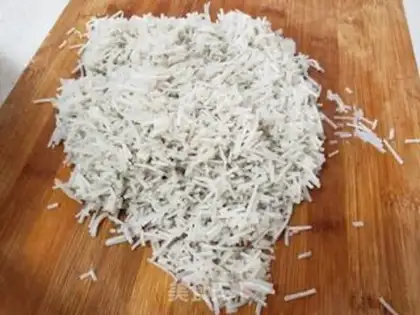 Make Puffy buns step 6