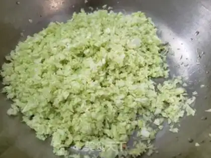 Make Puffy buns step 8
