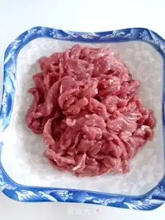 Make Fried beef step 0