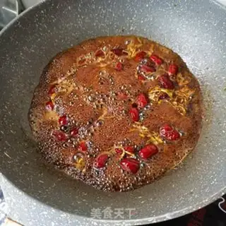 Make Golden and silver date step 12