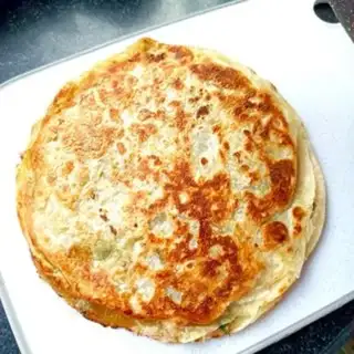 Make Cricket step 17