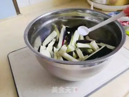 Make Fish and cheese step 1