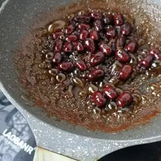 Make Golden and silver date step 14
