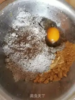 Make Tomato sesame tarts step 3