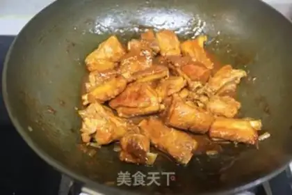 Make High-up ribs step 6