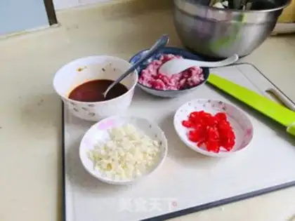 Make Fish and cheese step 2