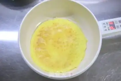 Make Carrot rice step 5