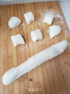 Make Puffy buns step 14