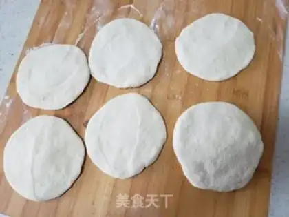 Make Puffy buns step 15