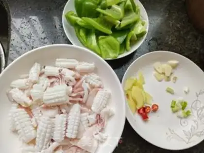 Make Sweet pepper
