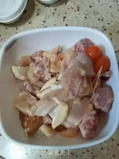 Make Dry chicken step 4