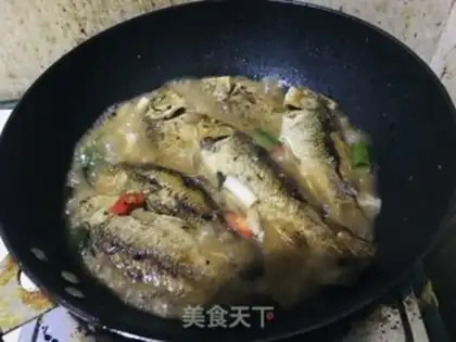 Make Fried gills step 4