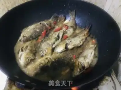 Make Fried gills step 5