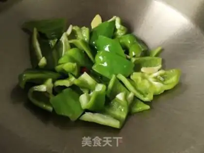 Make Sweet pepper