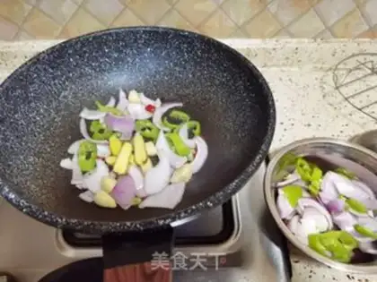 Make Dry chicken step 6