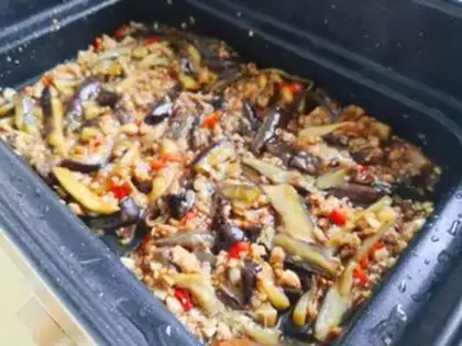 Make Fish and cheese step 8