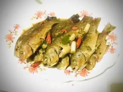 Make Fried gills step 6