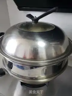 Make Puffy buns step 18