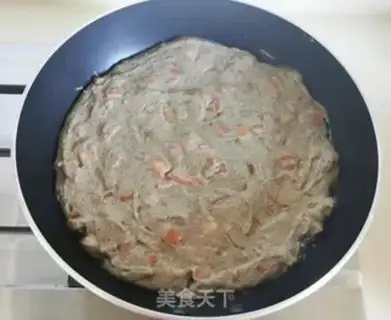 Make Tomato sesame tarts step 8