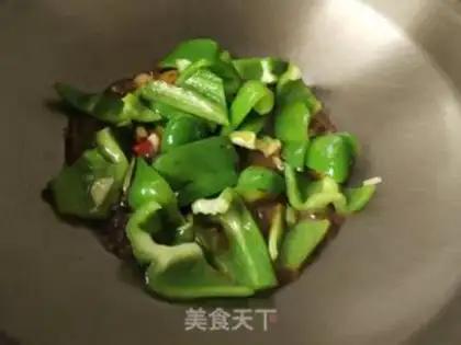 Make Sweet pepper