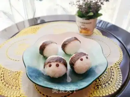 Make Sushi step 7