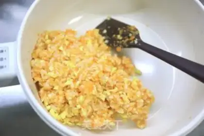 Make Carrot rice step 10