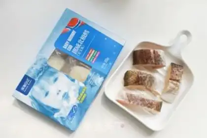 Make Fresh cod step 1