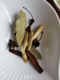 Make Potato chicken step 1