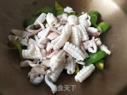 Make Sweet pepper