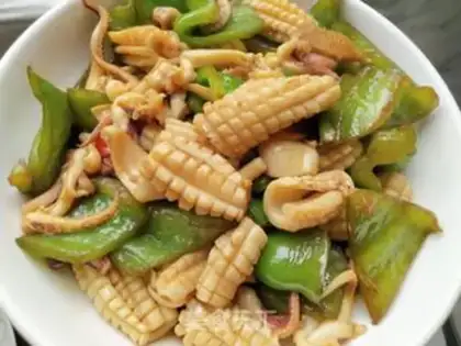 Make Sweet pepper