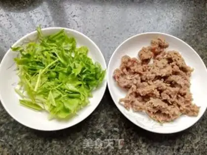 Make Celery Cream Slut step 0