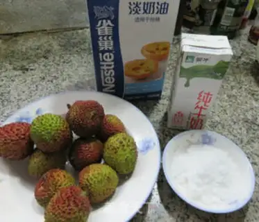 Make Ice cream step 0