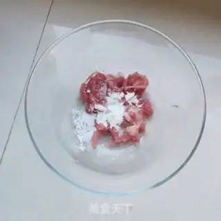 Make Sour meat step 1