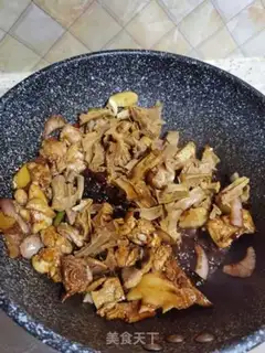 Make Dry chicken step 10