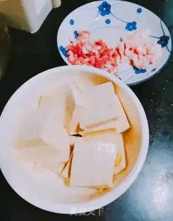 Make Homemade onion tofu step 2