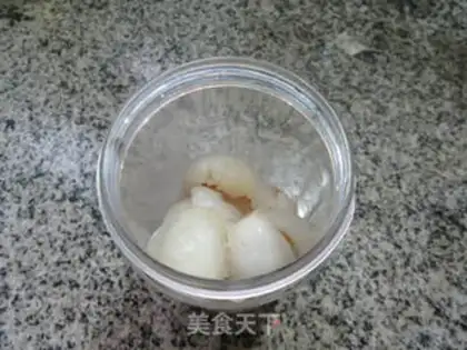 Make Ice cream step 1