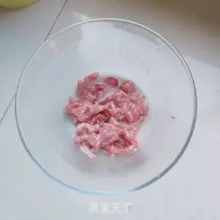Make Sour meat step 2