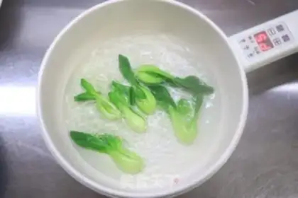 Make Carrot rice step 13