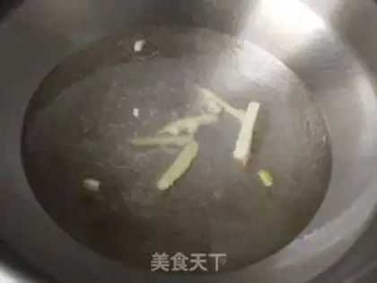 Make Celery Cream Slut step 2