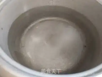 Make Pour corn step 0
