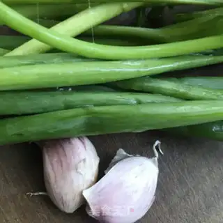 Make ♪ Mountain tea and oil for bitter melons ♪ step 2