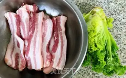 Make Frozen meat step 0