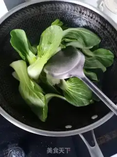 Make Shanghai Blue step 3
