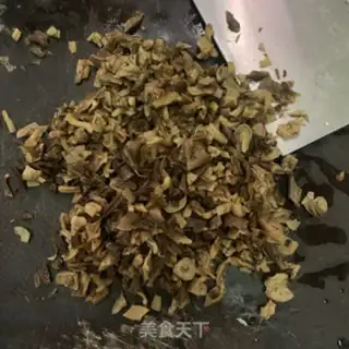 Make A deer, a mushroom, a fried dumpling step 3