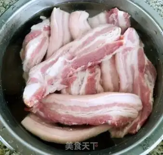 Make Frozen meat step 2