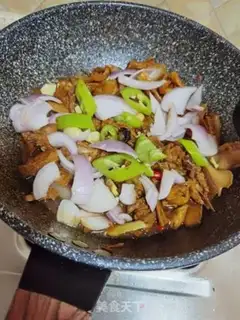 Make Dry chicken step 15