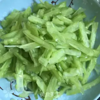 Make ♪ Mountain tea and oil for bitter melons ♪ step 4