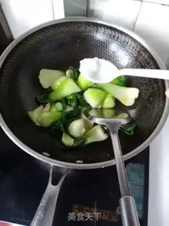 Make Shanghai Blue step 5