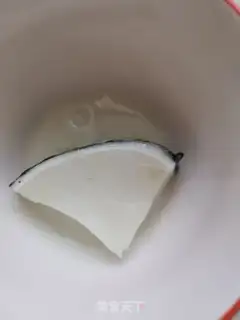 Make Snowfish step 0