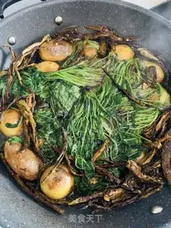 Make Potato sauce step 2
